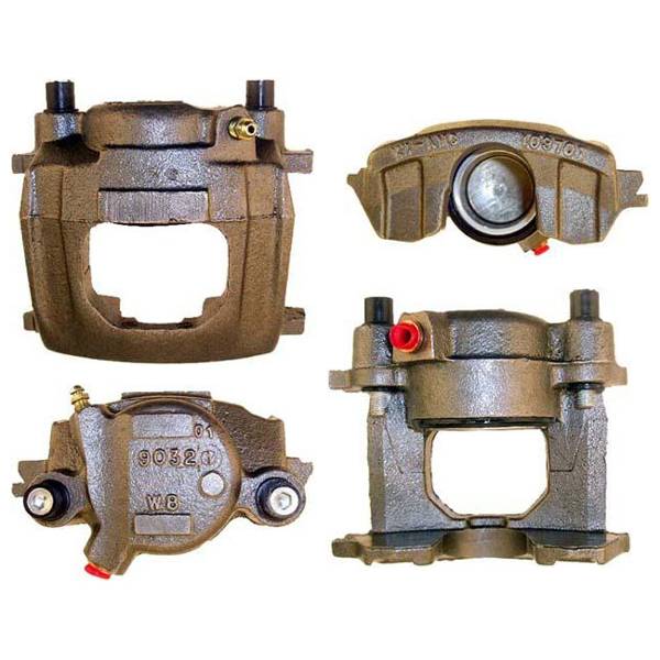 Omix - Omix Brake Caliper - Remanufactured - 16744-07