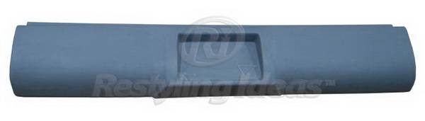 Restyling Ideas - GMC CK Truck Restyling Ideas Roll Pan - Fiberglass - 61-1CV02(845)