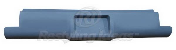 Restyling Ideas - GMC CK Truck Restyling Ideas Roll Pan - Fiberglass - 61-1CV04(847)
