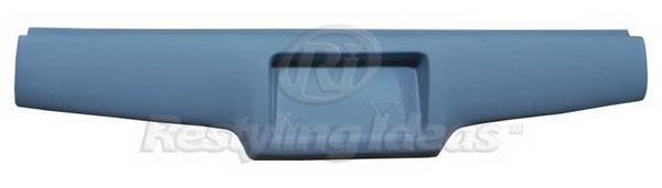 Restyling Ideas - GMC S15 Restyling Ideas Roll Pan - Fiberglass - 61-1CV06(857)
