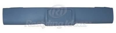 Restyling Ideas - Chevrolet Suburban Restyling Ideas Roll Pan - Fiberglass - 61-1CV09(893)