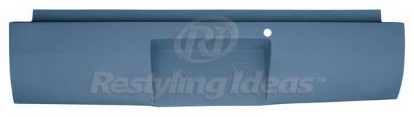 Restyling Ideas - Chevrolet Silverado Restyling Ideas Roll Pan - Fiberglass - 61-1CV99S