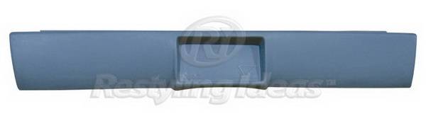 Restyling Ideas - Dodge Ram Restyling Ideas Roll Pan - Fiberglass - 61-1DG01(871)