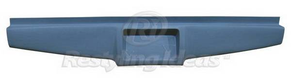 Restyling Ideas - Ford F150 Restyling Ideas Roll Pan - Fiberglass - 61-1FD01(861)