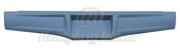 Restyling Ideas - Ford F150 Restyling Ideas Roll Pan - Fiberglass - 61-1FD01(861)