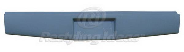 Restyling Ideas - Ford F150 Restyling Ideas Roll Pan - Fiberglass - 61-1FD01(861)
