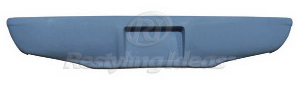 Restyling Ideas - Ford F150 Restyling Ideas Roll Pan - Fiberglass - 61-1FD05(866)