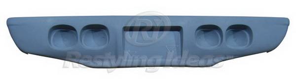 Restyling Ideas - Ford F150 Restyling Ideas Roll Pan - Fiberglass - 61-1FD054L(865L)