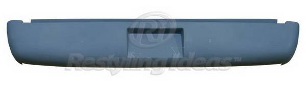 Restyling Ideas - Ford F150 Restyling Ideas Roll Pan - Fiberglass - 61-1FD06(864)