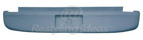 Restyling Ideas - Ford F150 Restyling Ideas Roll Pan - Fiberglass - 61-1FD07