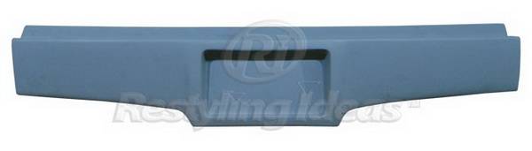 Restyling Ideas - Ford Ranger Restyling Ideas Roll Pan - Fiberglass - 61-1FD93R
