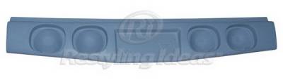 Restyling Ideas - Ford F150 Restyling Ideas Roll Pan - Fiberglass - 61-1NI014L(880L)