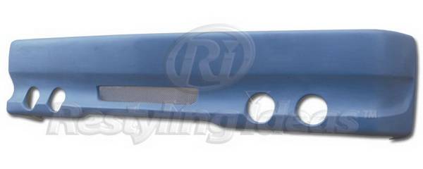 Restyling Ideas - GMC Yukon Restyling Ideas Bumper Cover - Fiberglass - 61-6CV88BC4L