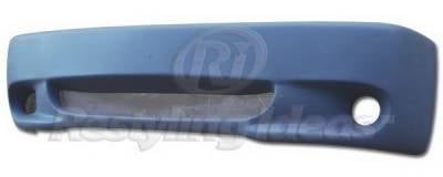 Restyling Ideas - Chevrolet C10 Restyling Ideas Bumper Cover - Fiberglass - 61-6CV88LIG(BC615)