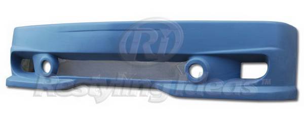 Restyling Ideas - Chevrolet C10 Restyling Ideas Bumper Cover - Fiberglass - 61-6CV88R