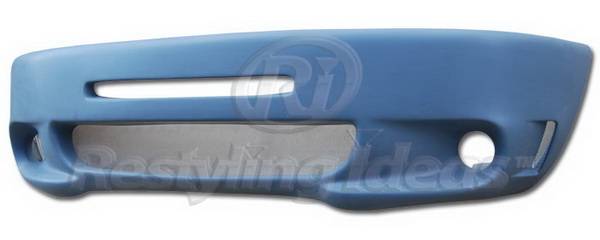 Restyling Ideas - Ford Expedition Restyling Ideas Bumper Cover - Fiberglass - 61-6FD97LIGHT(BC612)