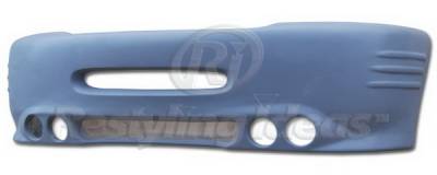 Restyling Ideas - Ford Expedition Restyling Ideas Bumper Cover - Fiberglass - 61-6FD99(BC609)