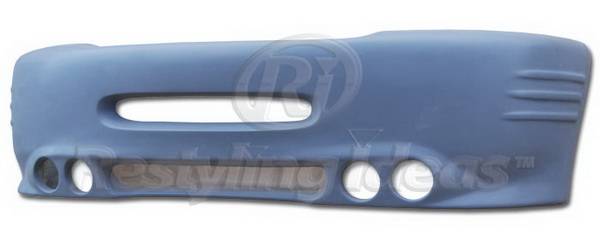 Restyling Ideas - Ford Expedition Restyling Ideas Bumper Cover - Fiberglass - 61-6FD99(BC609)