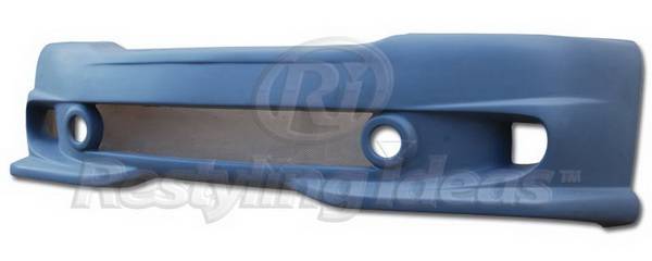 Restyling Ideas - Ford Expedition Restyling Ideas Bumper Cover - Fiberglass - 61-6FD99R