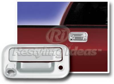 Restyling Ideas - Ford F150 Restyling Ideas Tailgate Cover - 65204C