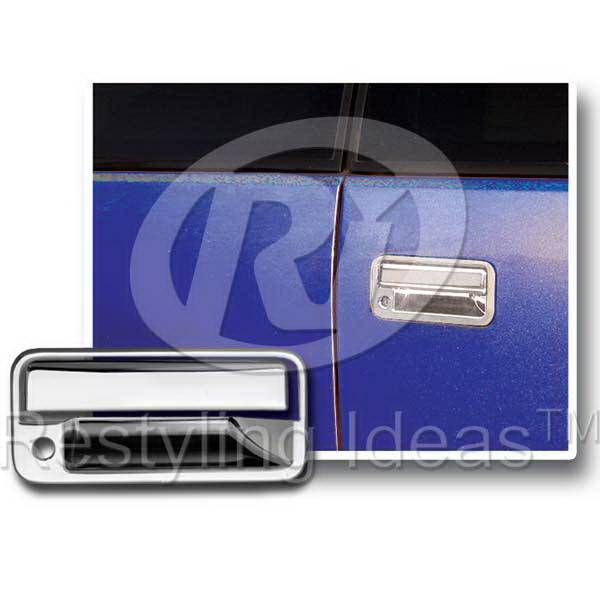 Restyling Ideas - Chevrolet Suburban Restyling Ideas Rear Door Handle Cover - 65217SS
