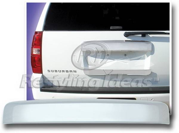 Restyling Ideas - Chevrolet Tahoe Restyling Ideas Rear Door Molding Cover - 65221B