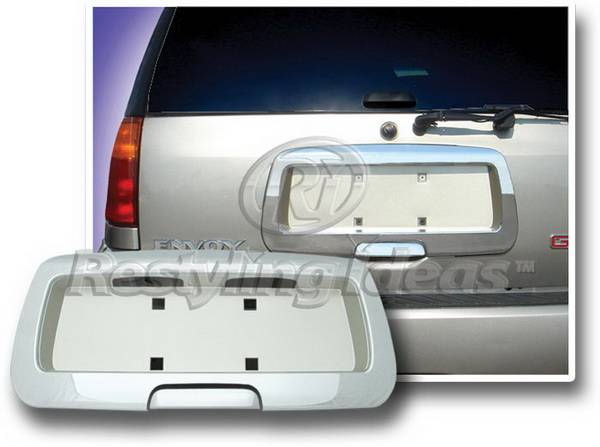 Restyling Ideas - Oldsmobile Bravada Restyling Ideas Rear License Plate Frame - 65223G