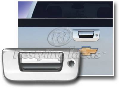 Restyling Ideas - Chevrolet Silverado Restyling Ideas Tailgate Cover - 65225A