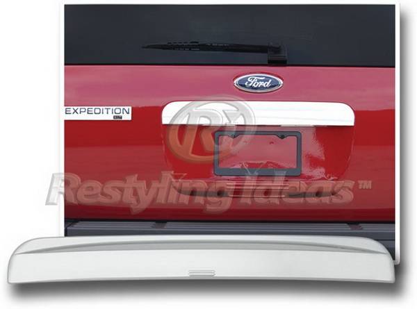 Restyling Ideas - Ford Expedition Restyling Ideas Rear Door Molding Cover - 65228A
