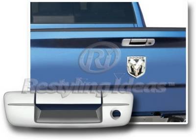 Restyling Ideas - Dodge Ram Restyling Ideas Tailgate Cover - 65233A