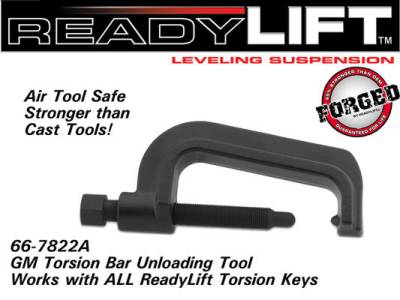 ReadyLift - ReadyLift Torsion Key Unloading Tool - 66-7822A