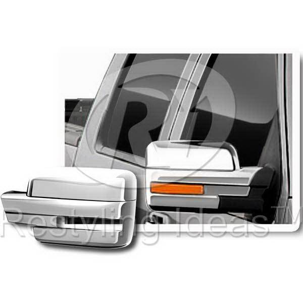 Restyling Ideas - Ford F150 Restyling Ideas Mirror Cover - 67358F