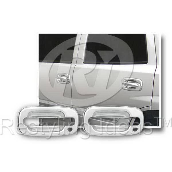 Restyling Ideas - Chevrolet Silverado Restyling Ideas Door Handle Cover - 68102A