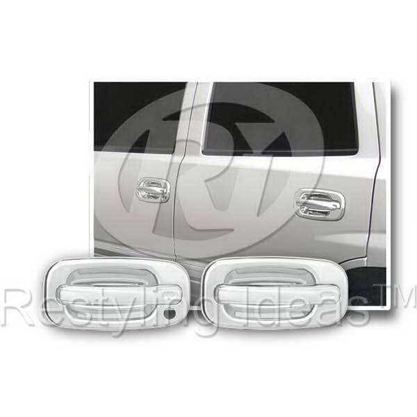 Restyling Ideas - GMC Yukon Restyling Ideas Door Handle Cover - 68102B