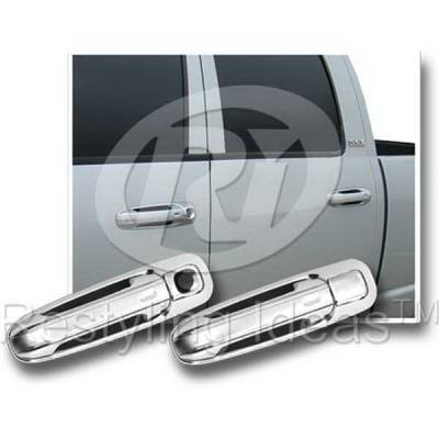 Restyling Ideas - Dodge Ram Restyling Ideas Door Handle Cover - 68106B