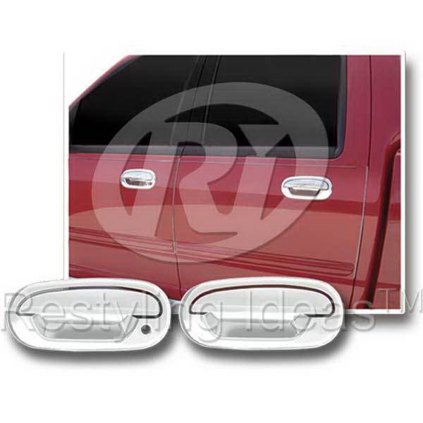 Restyling Ideas - Ford Expedition Restyling Ideas Door Handle Cover - 68108B1