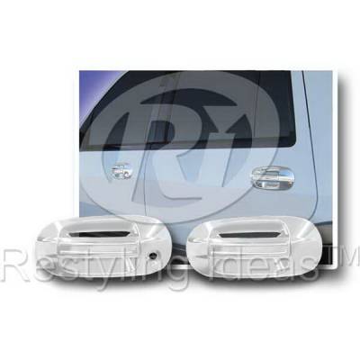Restyling Ideas - Lincoln Navigator Restyling Ideas Door Handle Cover - 68112A