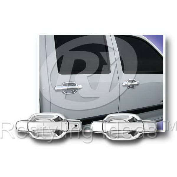Restyling Ideas - GMC Canyon Restyling Ideas Door Handle Cover - 68114A