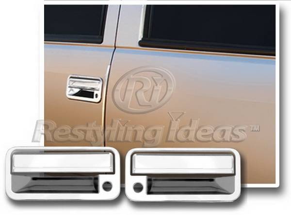 Restyling Ideas - Chevrolet Suburban Restyling Ideas Door Handle Cover - 68118A
