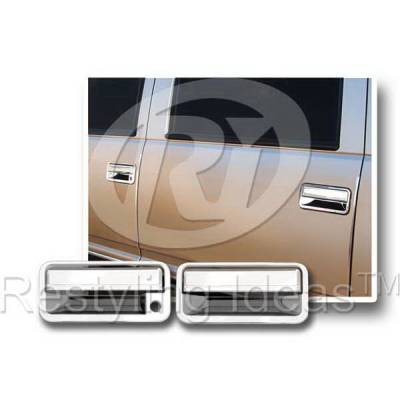 Restyling Ideas - GMC Yukon Restyling Ideas Door Handle Cover - 68119A