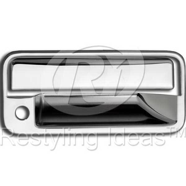 Restyling Ideas - GMC Yukon Restyling Ideas Door Handle Cover - 68119A-SS