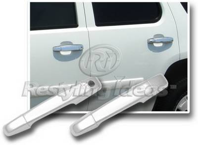 Restyling Ideas - Chevrolet Silverado Restyling Ideas Door Handle Cover - 68135B