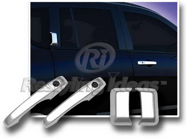 Restyling Ideas - Jeep Compass Restyling Ideas Door Handle Cover - 68138A