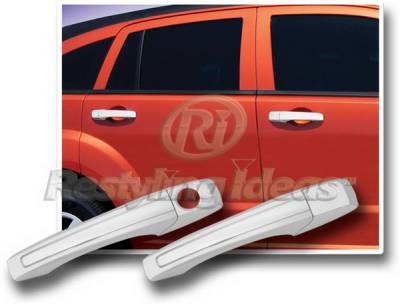 Restyling Ideas - Dodge Caliber Restyling Ideas Door Handle Cover - 68145B