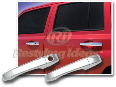 Restyling Ideas - Jeep Patriot Restyling Ideas Door Handle Cover - 68149B