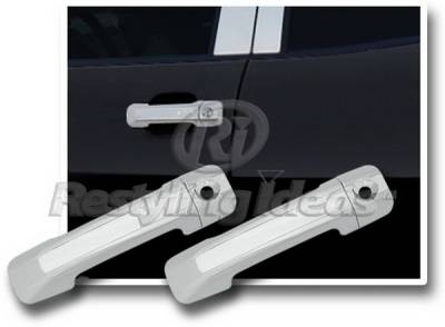 Restyling Ideas - Toyota Tundra Restyling Ideas Door Handle Cover - 68150B