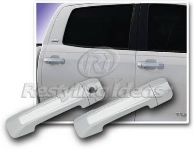 Restyling Ideas - Toyota Tundra Restyling Ideas Door Handle Cover - 68151B