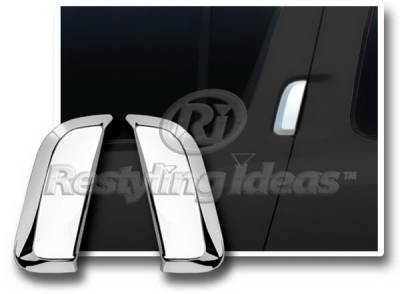 Restyling Ideas - Nissan Armada Restyling Ideas Door Handle Cover - Rear - 68163B