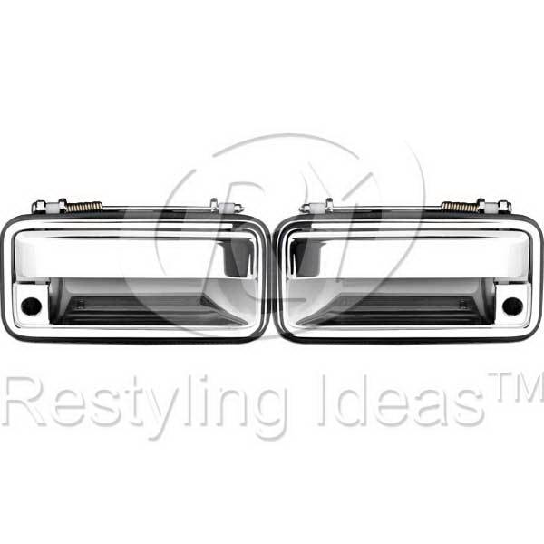 Restyling Ideas - Chevrolet Tahoe Restyling Ideas Door Handle - 68-CVC1088-2K