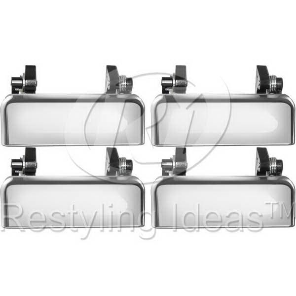 Restyling Ideas - Ford Explorer Restyling Ideas Door Handle - 68-FOEPL95-4